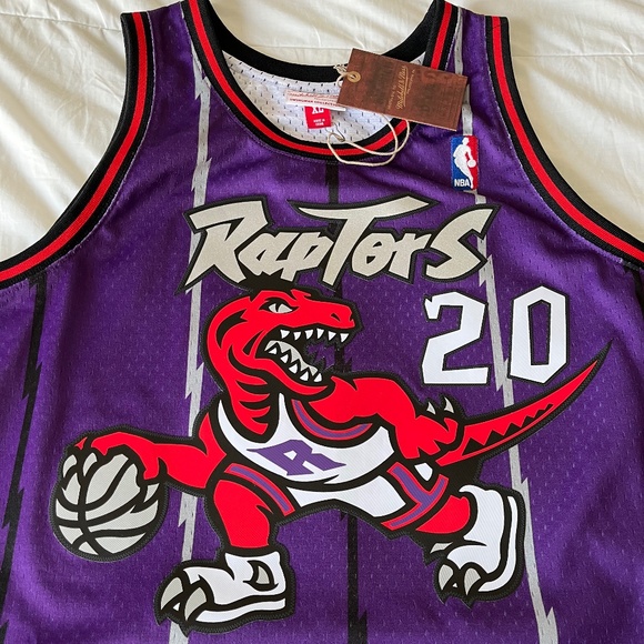 Toronto Raptors Damon Stoudamire Jersey - Picture 3 of 4